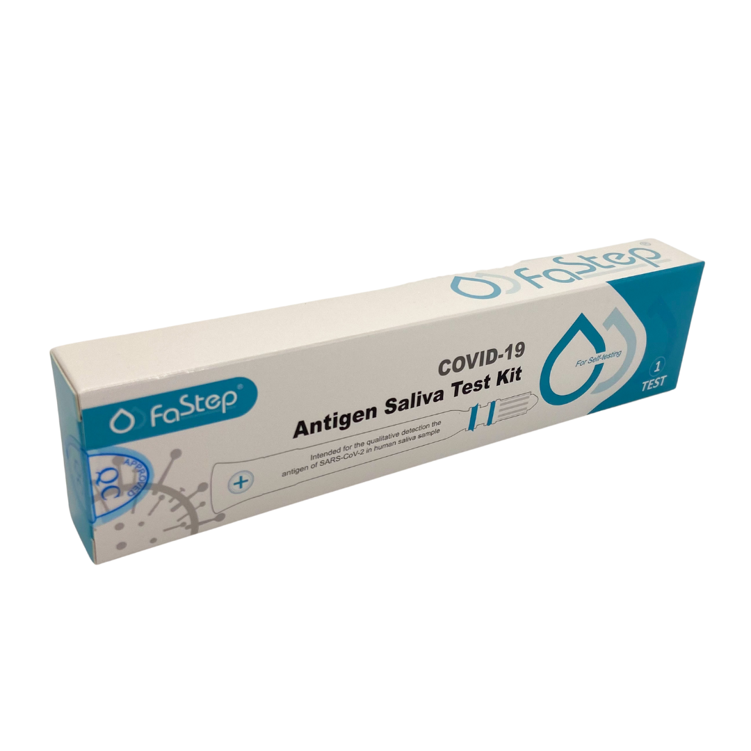 TEST DE COVID EN SALIVA