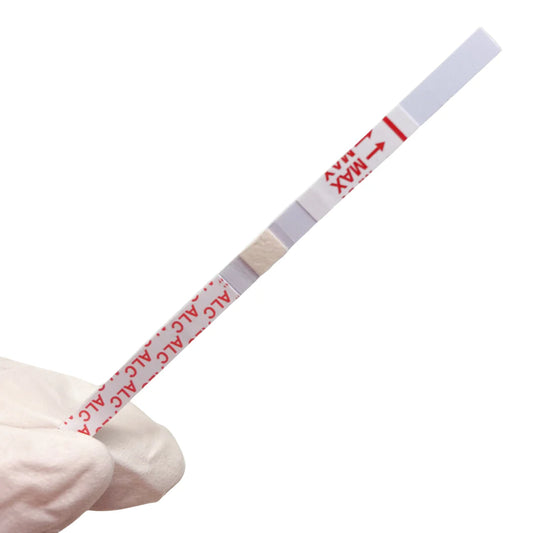 TEST DE ALCOHOL EN ORINA