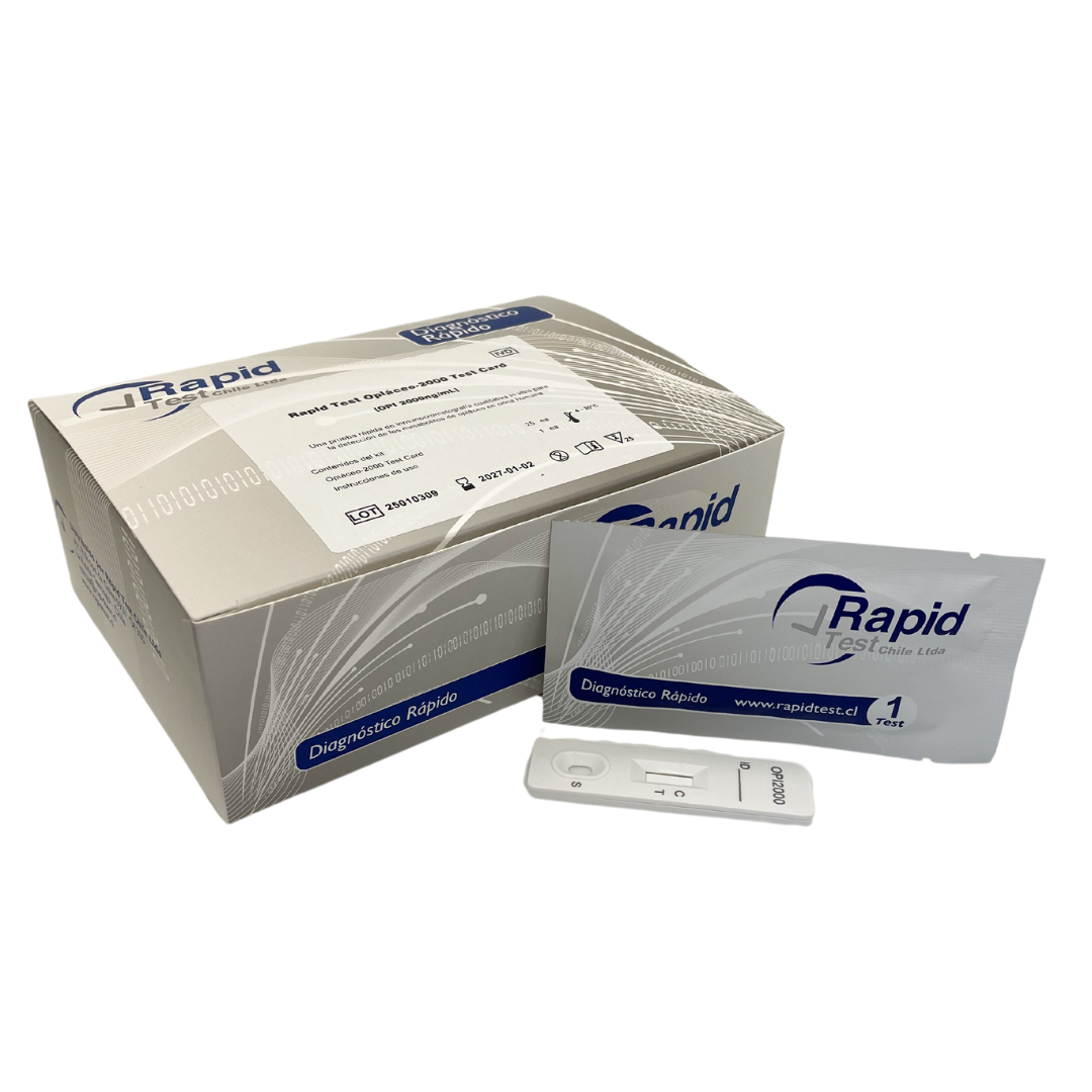 KIT25 - TEST DE OPEACEOS EN ORINA