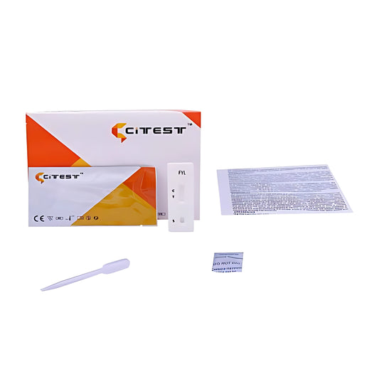 TEST DE FENTANILO EN ORINA