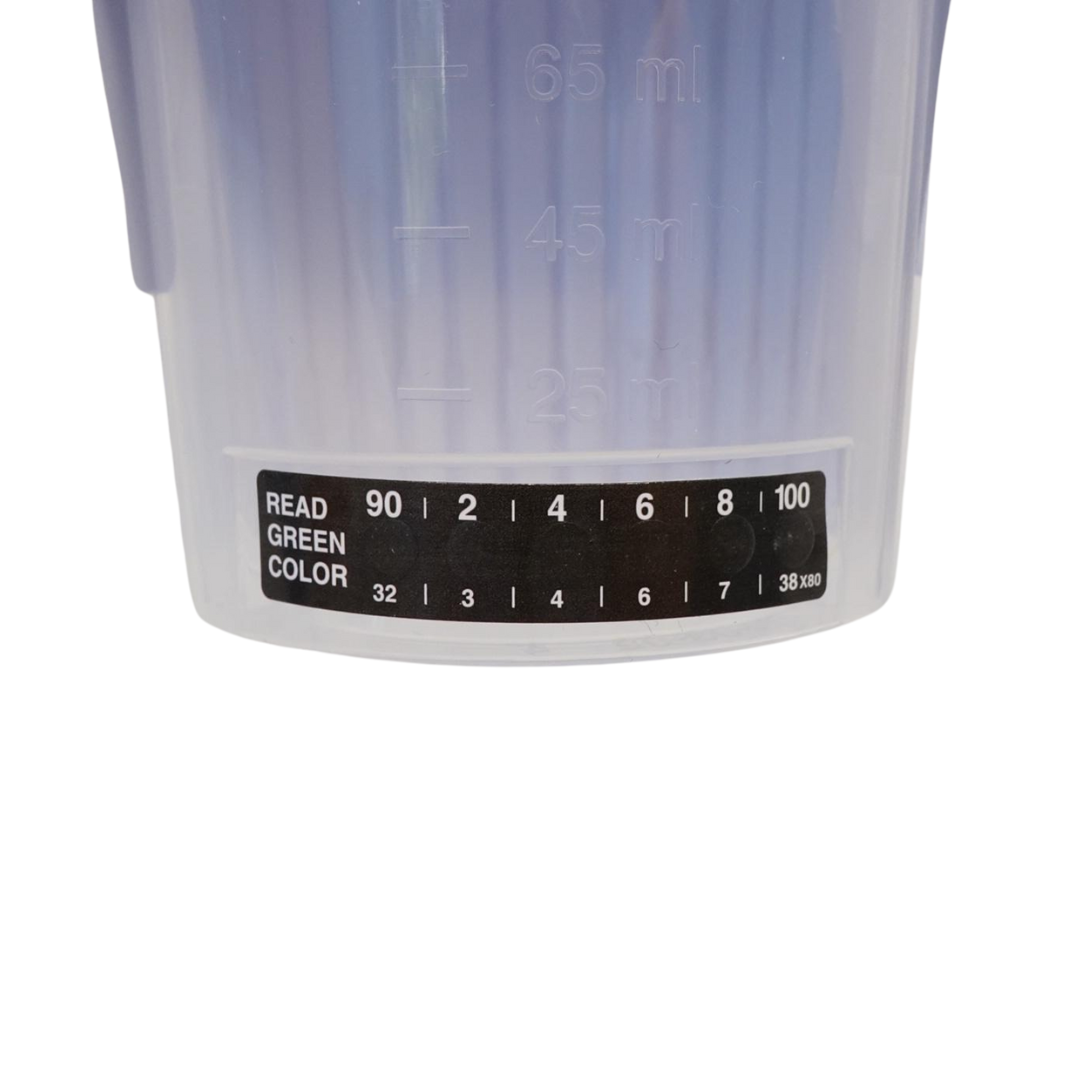 TEST DE DROGA CUP + ALCOHOL EN ORINA