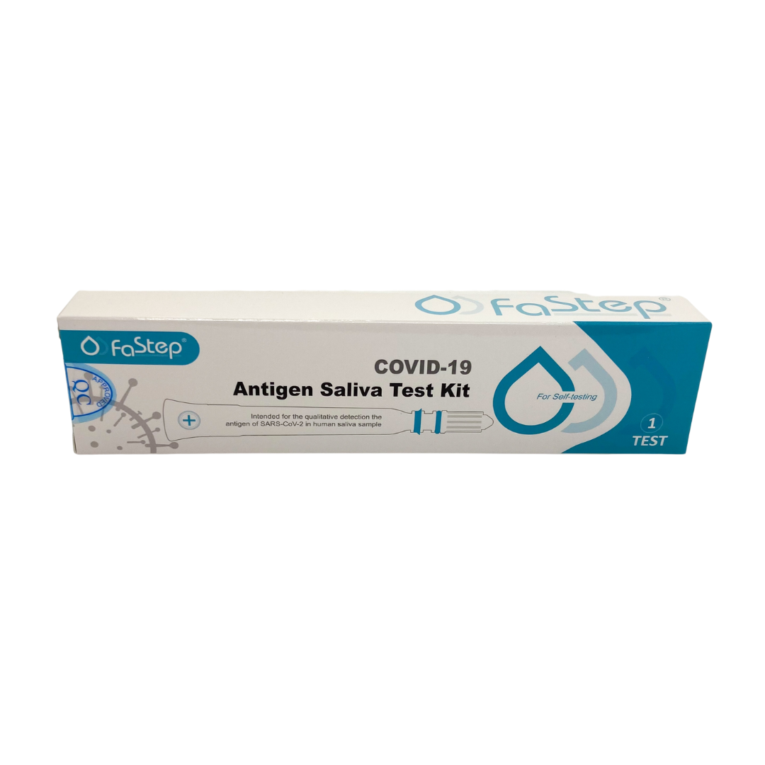 TEST DE COVID EN SALIVA
