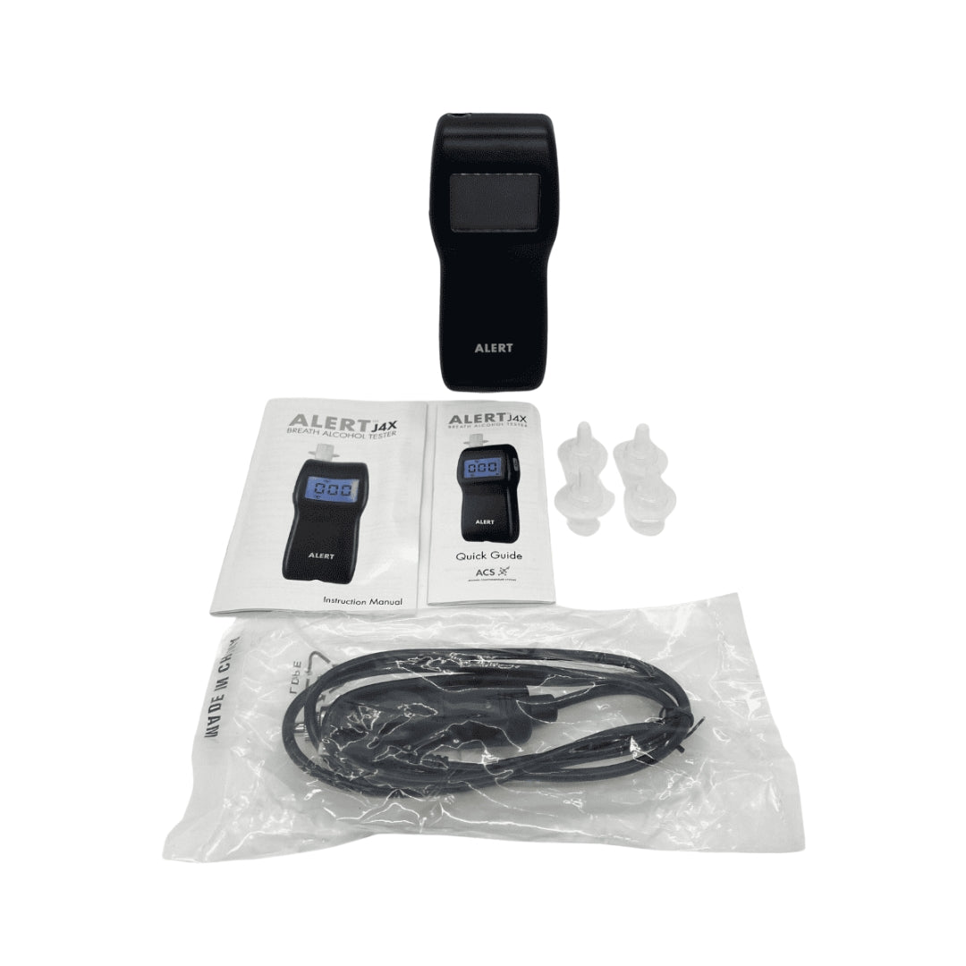 ALCOTEST ALERTJ4X