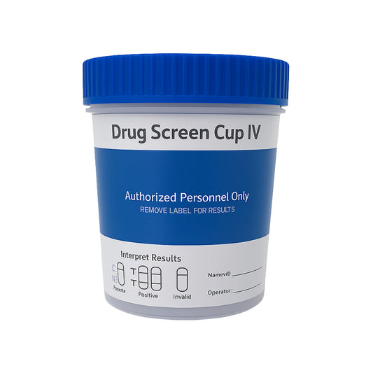 TEST MULTI 6 DROGAS +  ALCOHOL EN ORINA