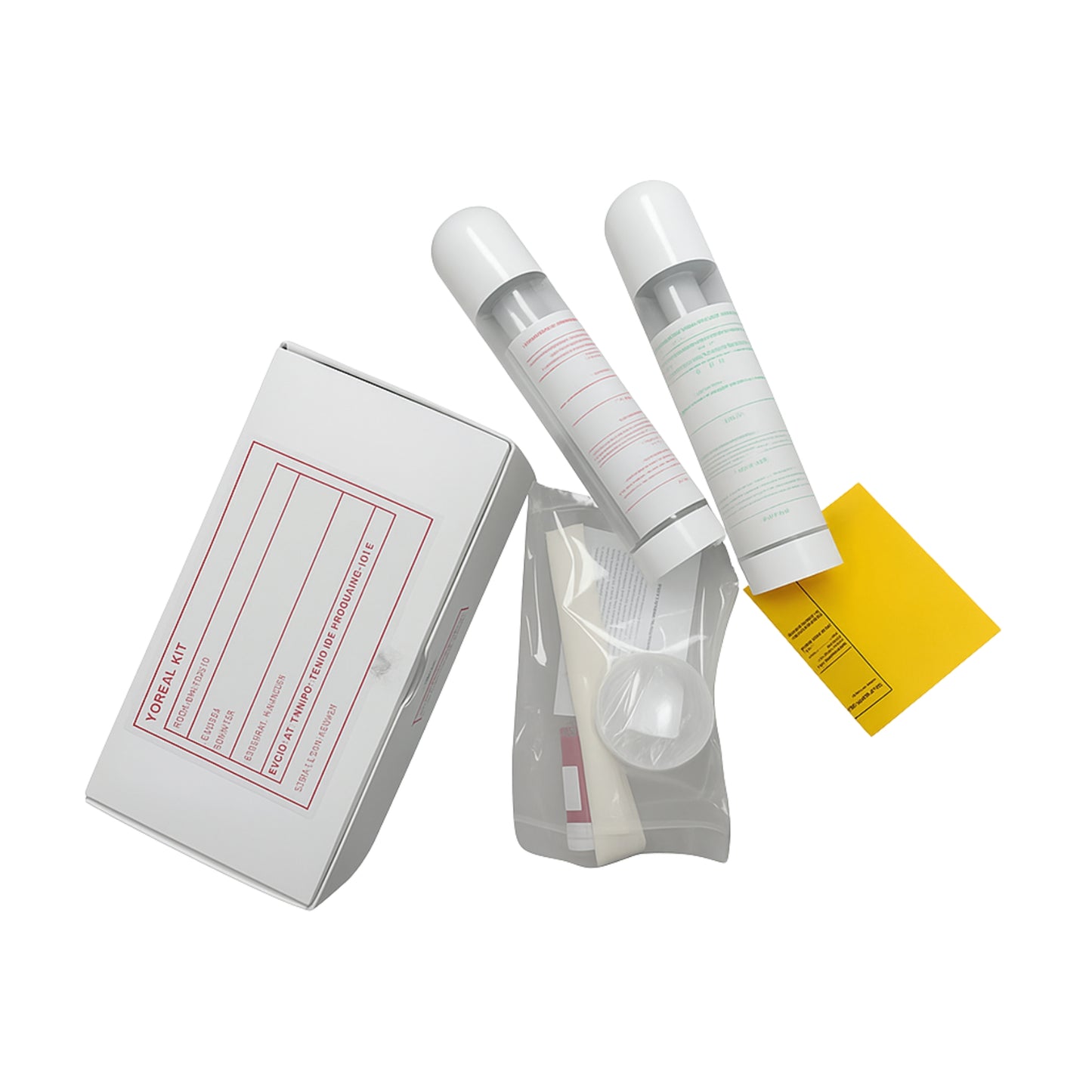 TEST PARA SANGRE LATENTE