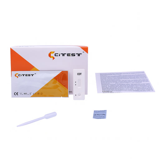 TEST DE NICOTINA EN ORINA