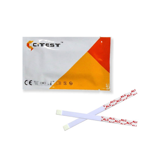 TEST DE ALCOHOL EN ORINA