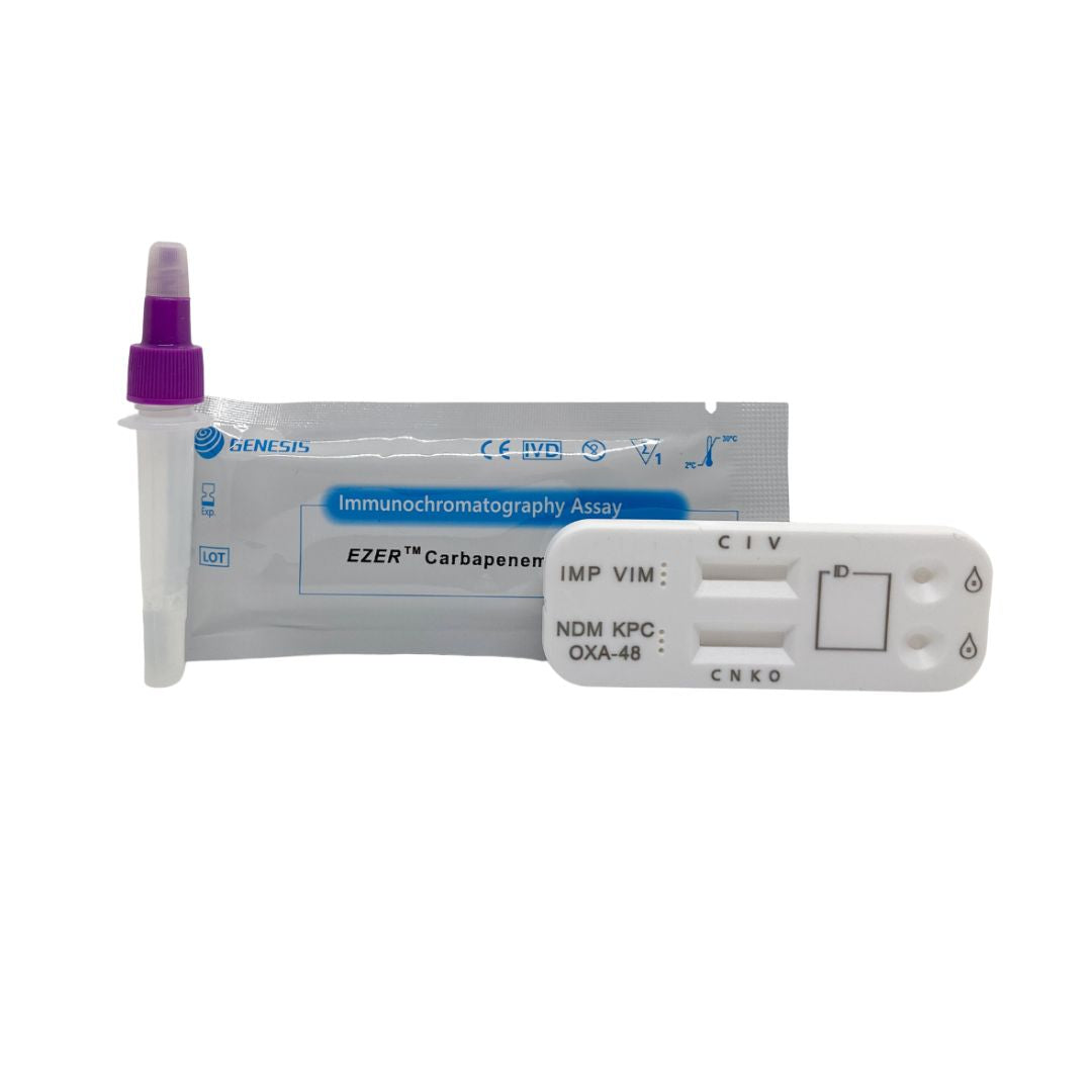KIT20 - TEST CARBAPENEMASAS EN CULTIVO