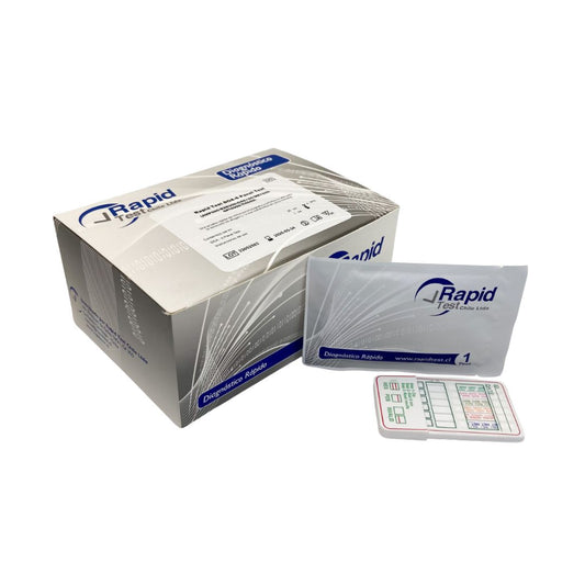 TEST DE MULTI 12 DROGAS EN ORINA