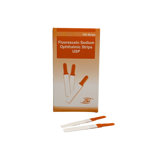 KIT100 - TEST DE FLUORESCEINA