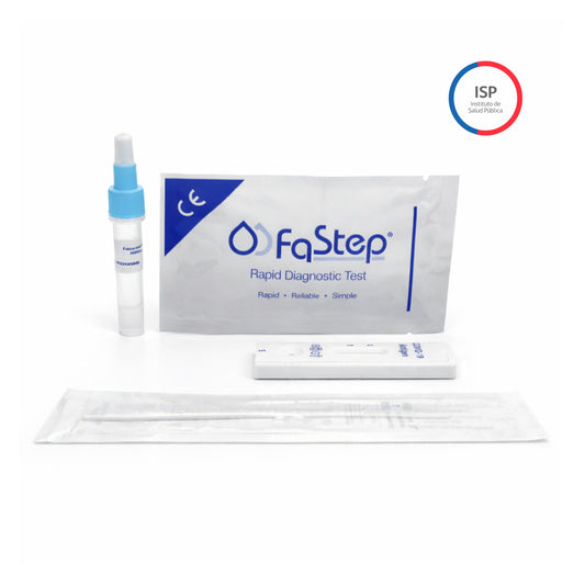 Kit 20 Test COVID-19 Antígeno Nasal - Presentación del producto - RapidTest Chile
