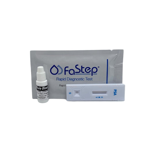 Kit 40 Test PSA en Sangre - Presentación del producto