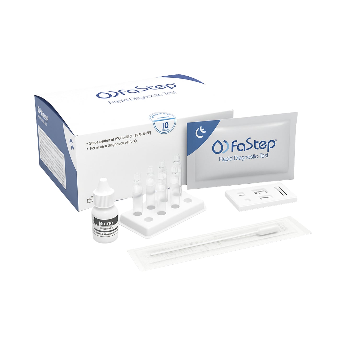 TEST PANEL VIRAL RESPIRATORIO EN SECRECIONES