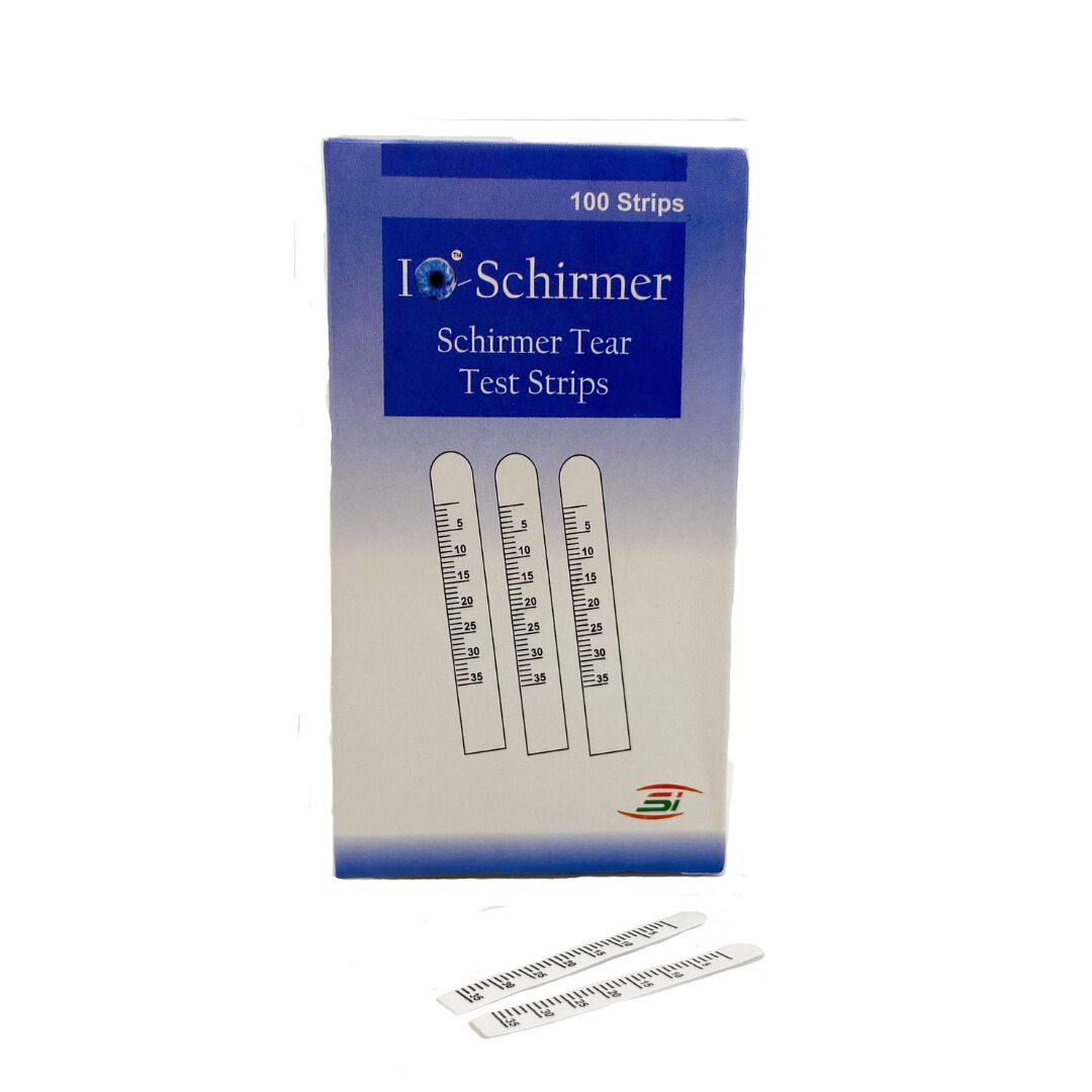 KIT100 - TEST DE SCHIRMER