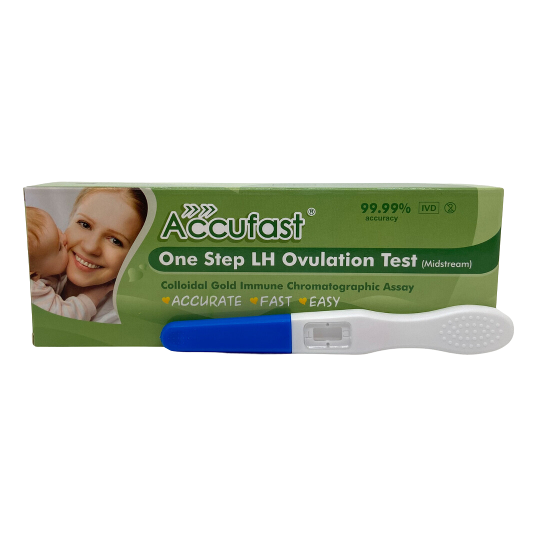 Hormona Lh Uso Test Ovulacion TEST OVULACION EN ORINA – Rapid Test