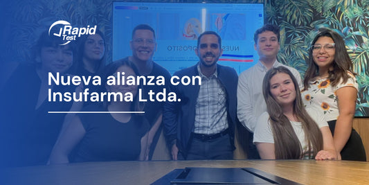 Rapid Test Chile anuncia nueva alianza