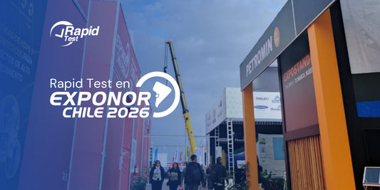 Rapid Test en Exponor 2026
