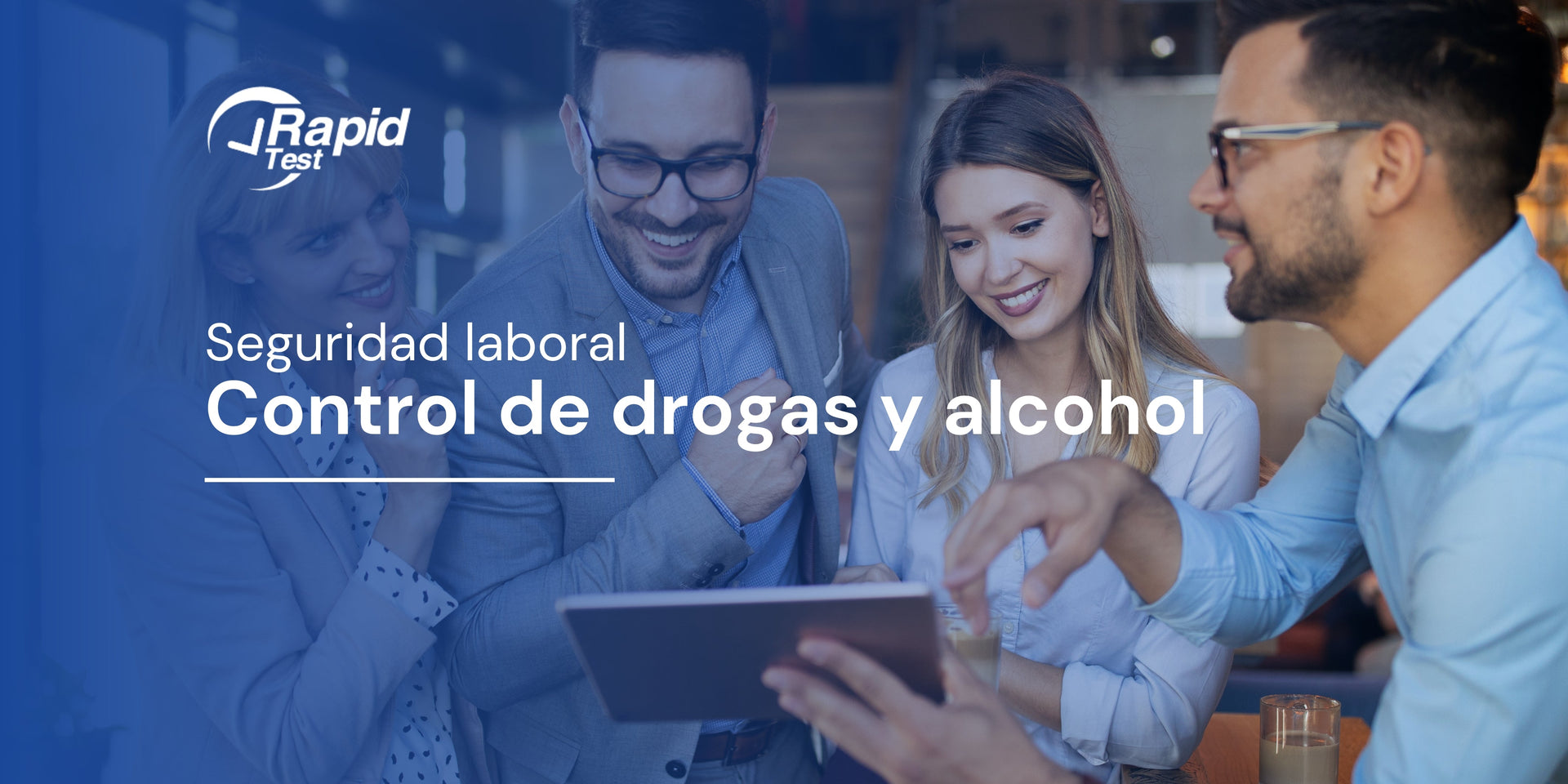Control de drogas y alcohol en empresas: seguridad laboral