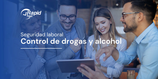 Control de drogas y alcohol en empresas: seguridad laboral