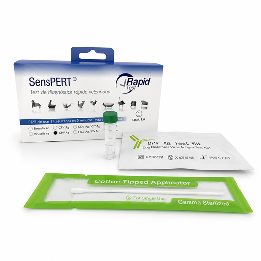 Test Parvovirus Canino - Heces