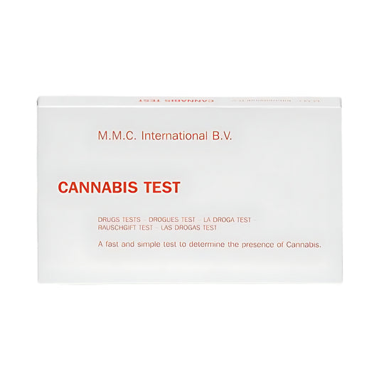 KIT10 - TEST DE CAMPO PARA DETECTAR MARIHUANA