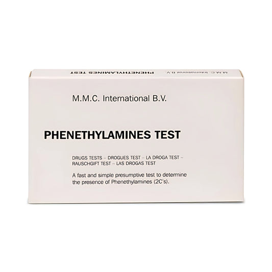 KIT10 - TEST DE CAMPO PARA DETACTAR FENTANYL