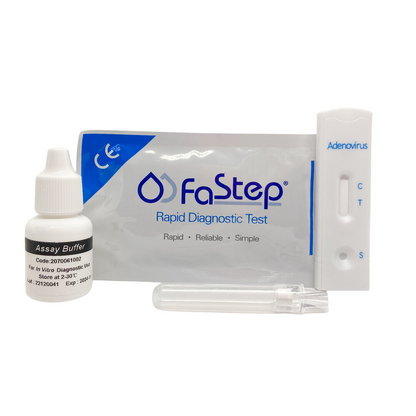 KIT20 - TEST ADENOVIRUS EN SECRECION NASAL