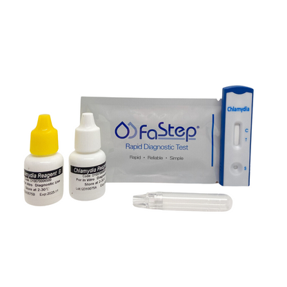 KIT20 - TEST CLAMIDIA EN SECRECIONES