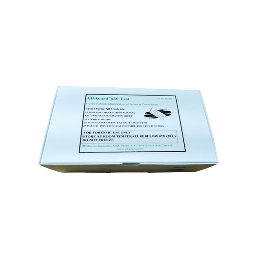 TEST DETECTOR DE SEMEN EN MUESTRA