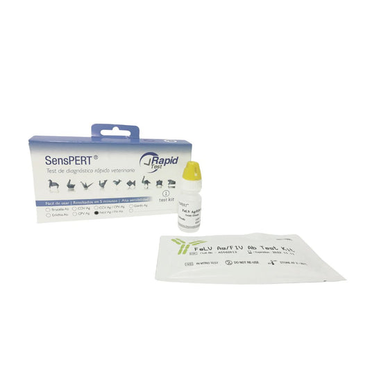 TEST GIARDIA CANINA EN HECES