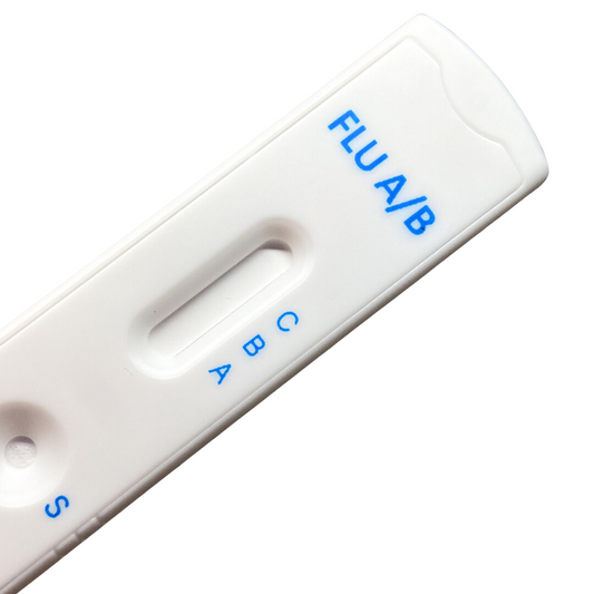 KIT20 - TEST INFLUENZA AB  SECRECIONES NASALES