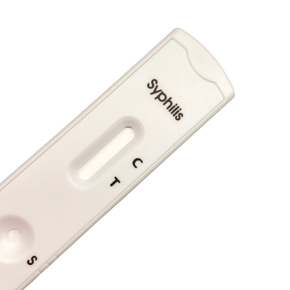 KIT40 -  TEST DE SYFILIS EN SANGRE / SUERO PLASMA