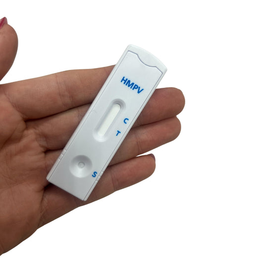 KIT25 - TEST METAPNEUMOVIRUS EN SECRECIONES NASALES