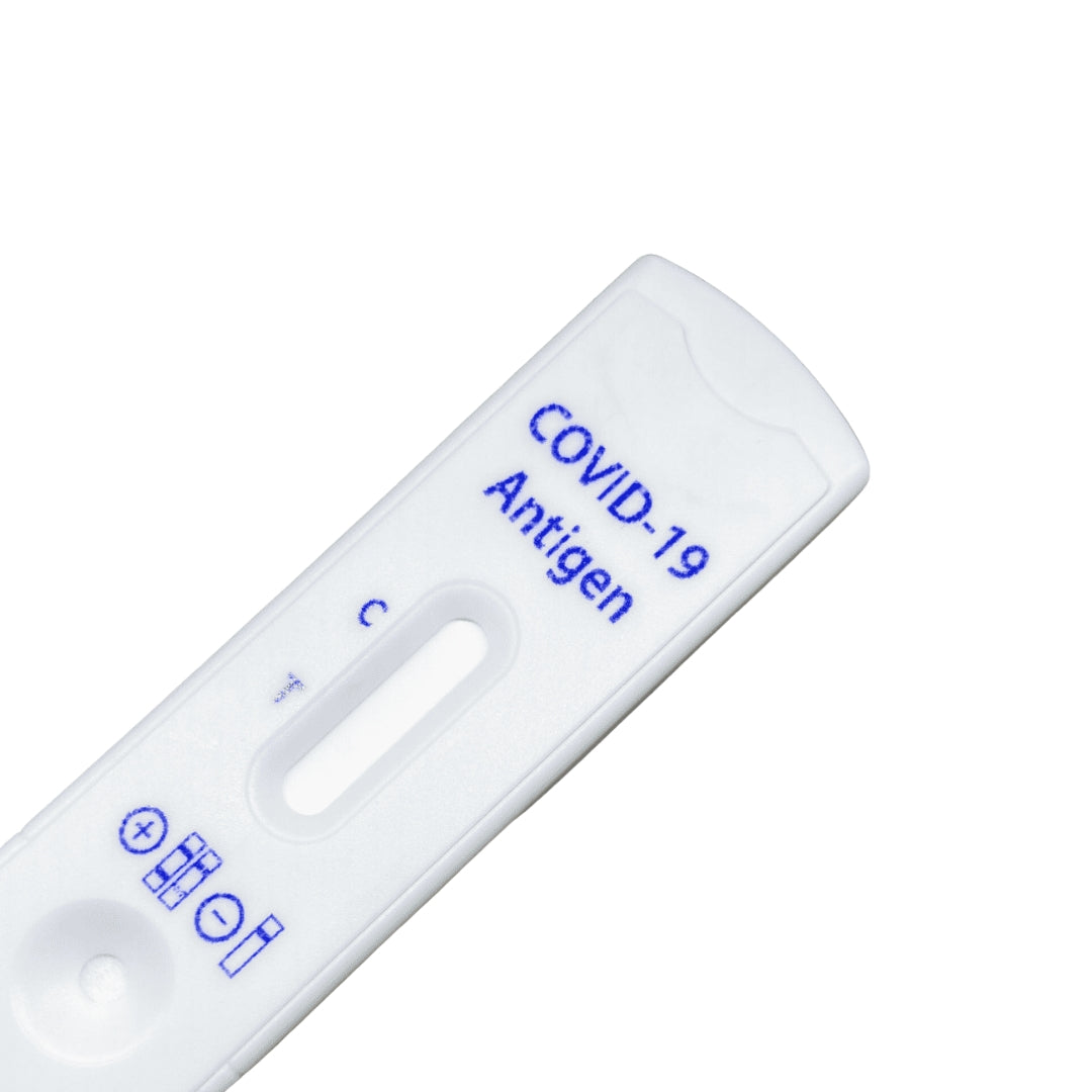 TEST COVID19 ANTIGENOS