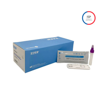 KIT20 - TEST CARBAPENEMASAS EN CULTIVO