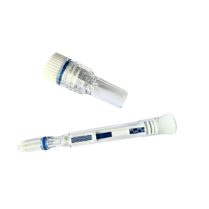 TEST DE COVID EN SALIVA