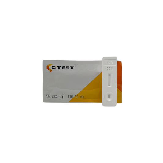 TEST HCG EN SUERO ORINA CASSETTE