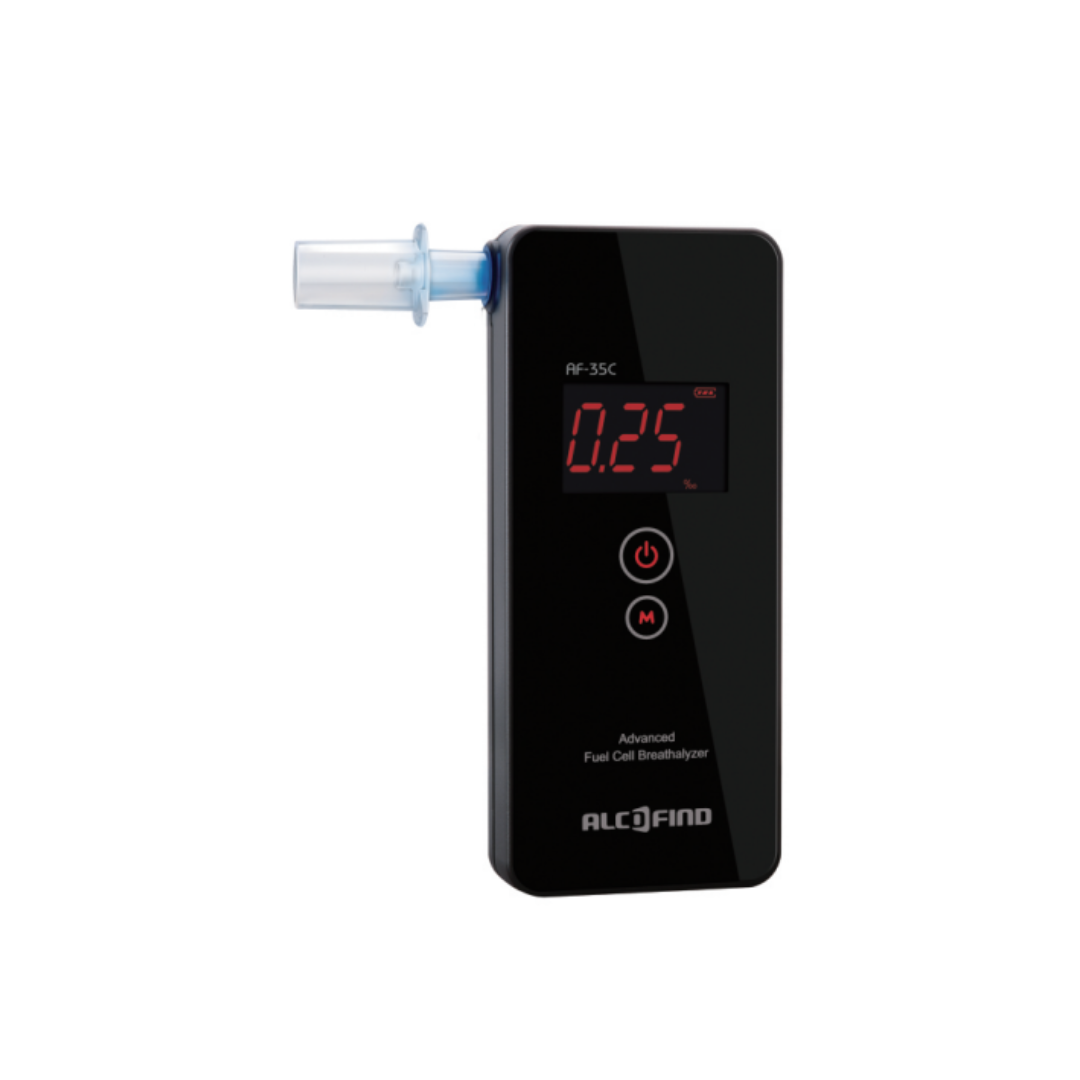 ALCOTEST AF-35 + 25 BOQUILLAS