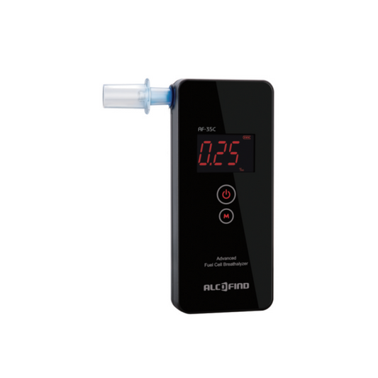 ALCOTEST AF-35 + 25 BOQUILLAS