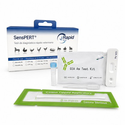 Test Giardia Canina - Heces