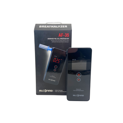 ALCOTEST AF-35 + 25 BOQUILLAS