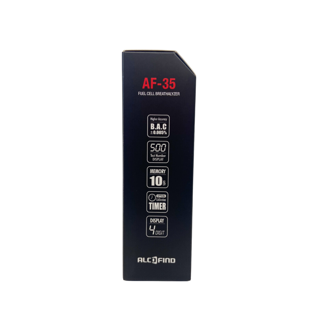 Alcoholímetro ALCOTEST AF-35