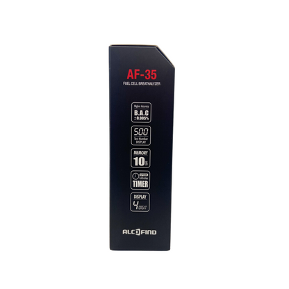 Alcoholímetro ALCOTEST AF-35