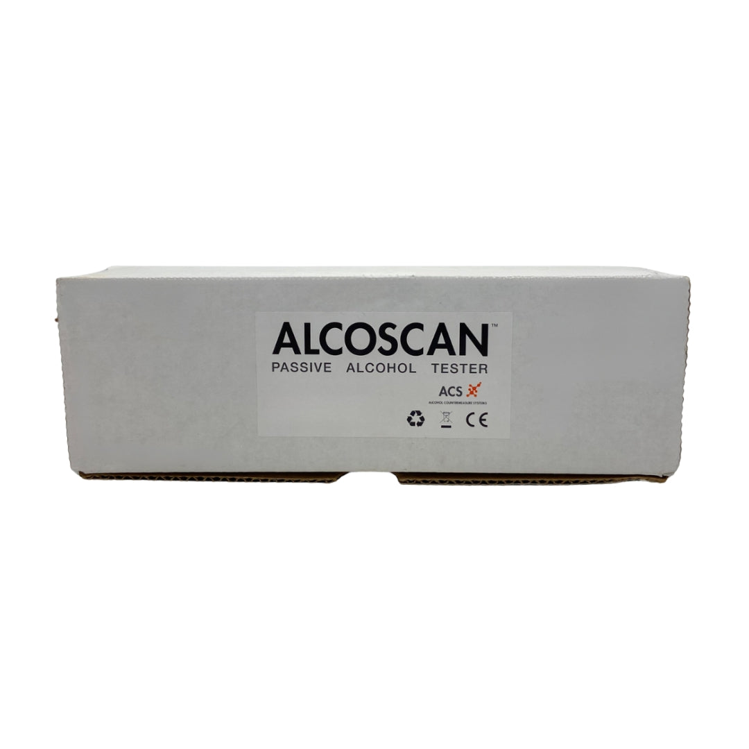 Alcoholímetro ALCOTEST ALCOSCAN - Presentación del producto