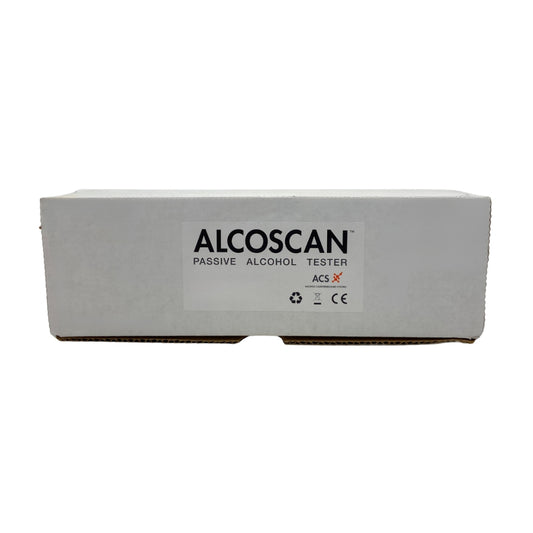 Alcoholímetro ALCOTEST ALCOSCAN - Presentación del producto
