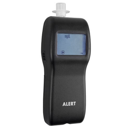 Alcoholímetro ALCOTEST ALERT J4X - Presentación del producto - RapidTest Chile