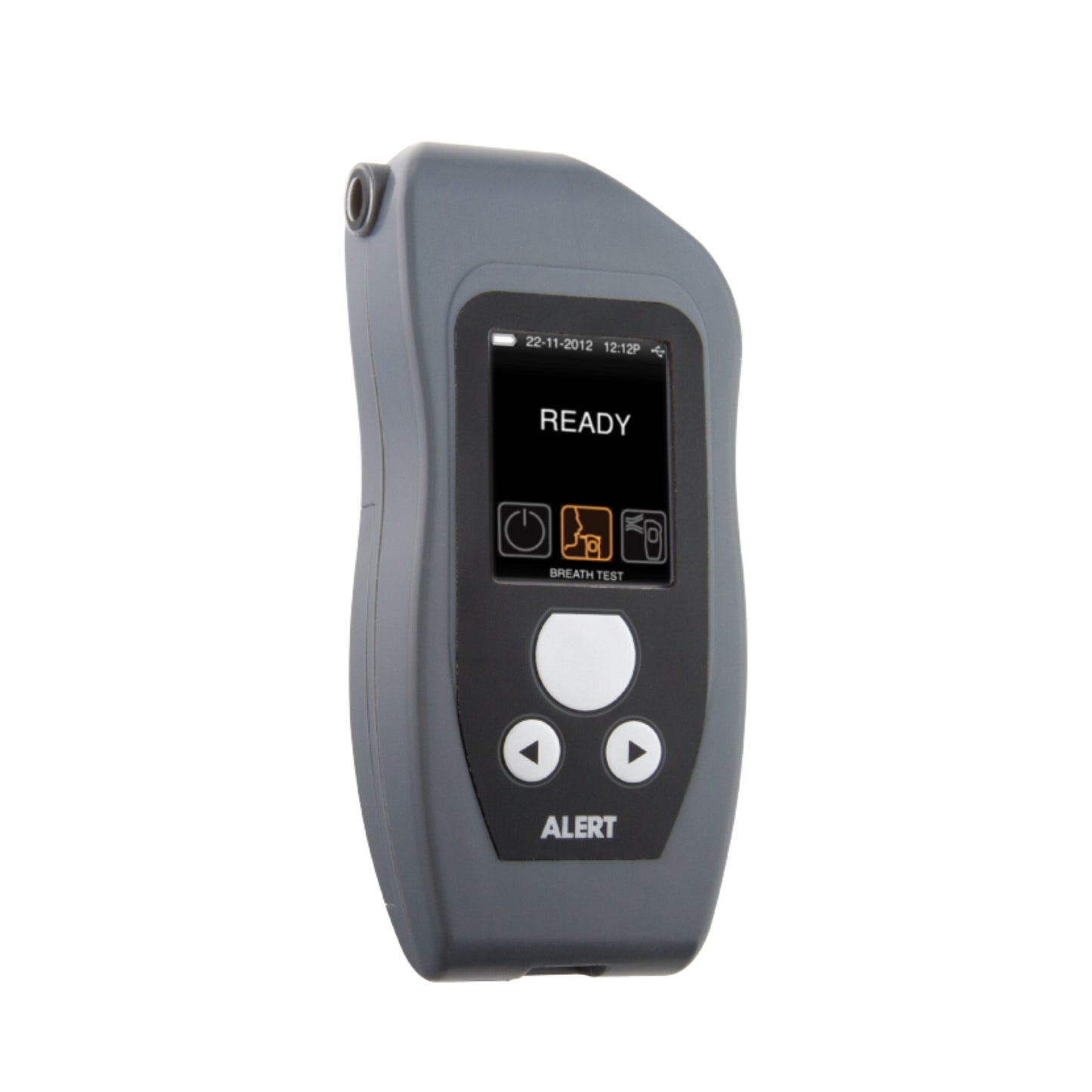 Alcoholímetro ALCOTEST ALERT J5 - Presentación del producto - RapidTest Chile