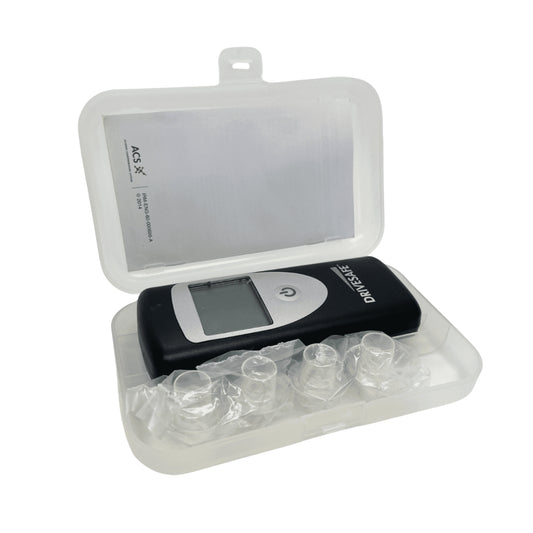 Alcoholímetro ALCOTEST DRIVESAFE - Características del producto - RapidTest Chile