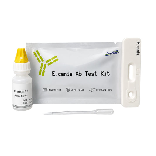 Test Erlichia Canina - Sangre