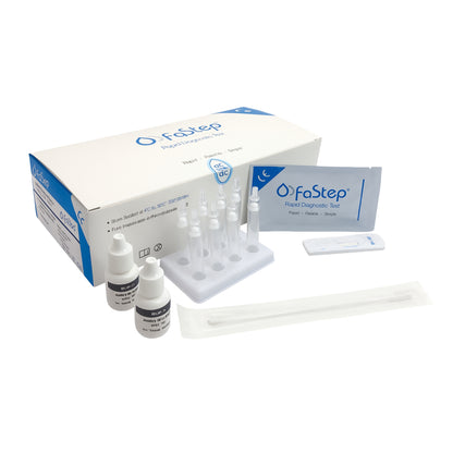 KIT20 - TEST INFLUENZA AB  SECRECIONES NASALES
